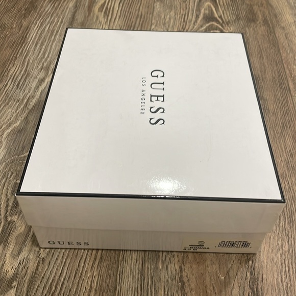 GUESS? Ronisa platform espadrille - Picture 6 of 6